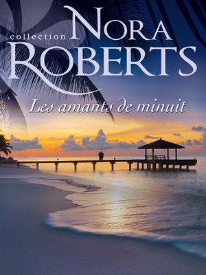 cover image of Les amants de minuit